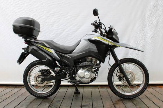 HONDA NXR 160 BROS ABS HONDA NXR 160 BROS ABS